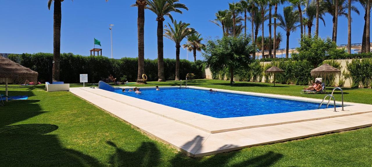 Torresol Sea View Apartment Nerja Exterior photo