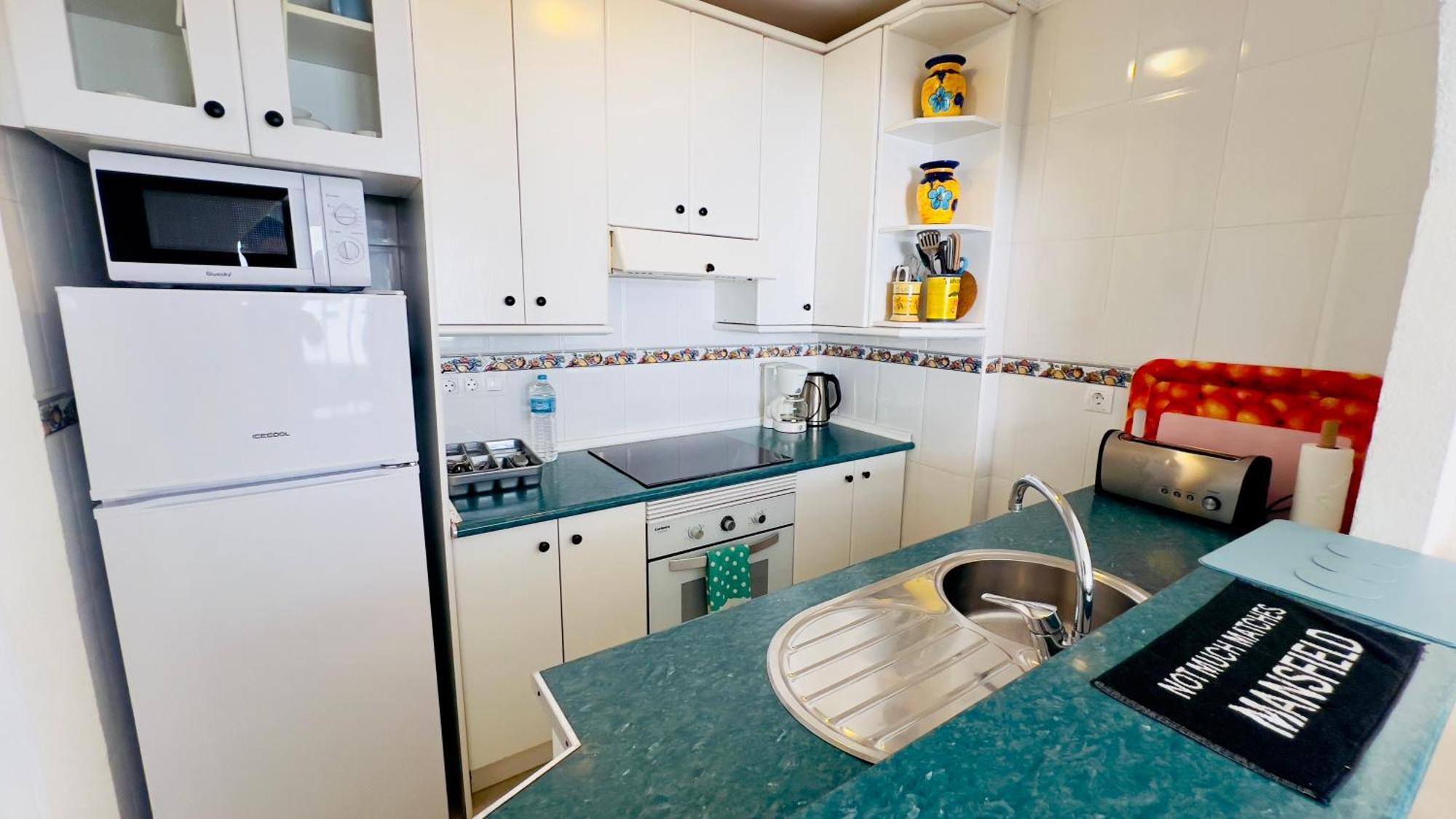 Torresol Sea View Apartment Nerja Exterior photo
