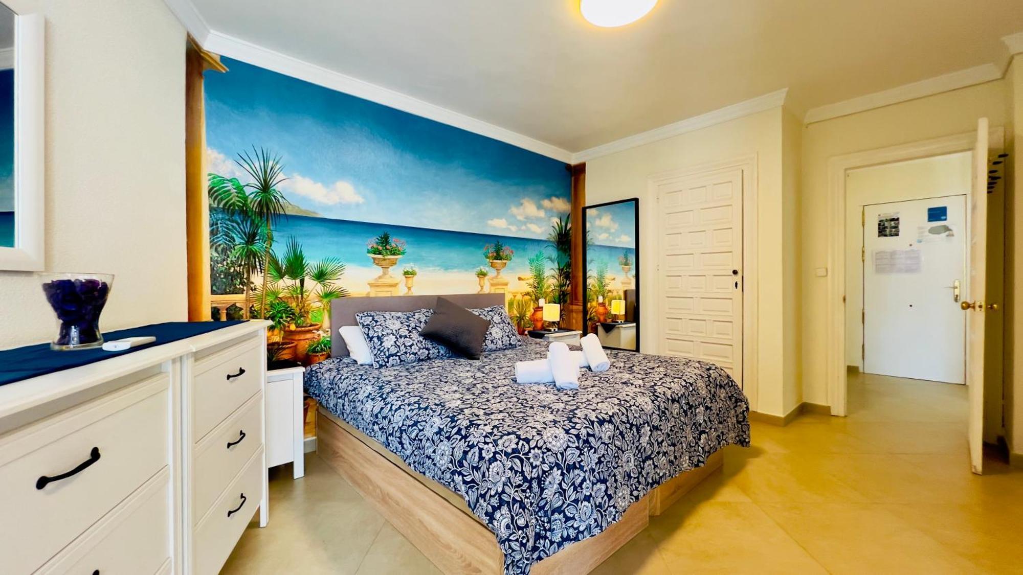 Torresol Sea View Apartment Nerja Exterior photo