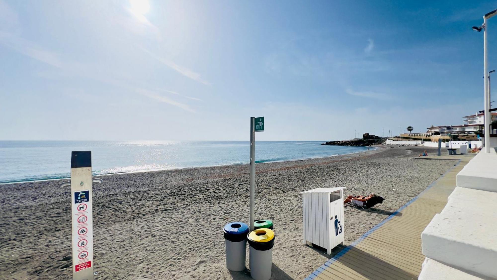 Torresol Sea View Apartment Nerja Exterior photo