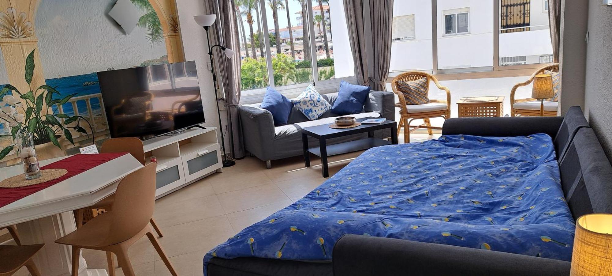 Torresol Sea View Apartment Nerja Exterior photo